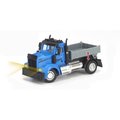 Empress 2.4G 1-64 Scale RC Transportation Dump Truck Toy with Lights & Sound EM2543446